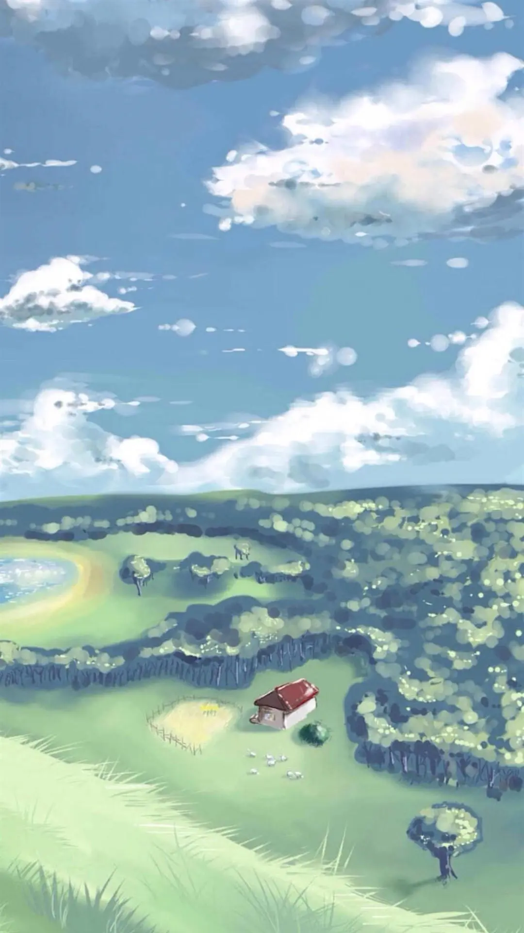 【虫虫】打手心