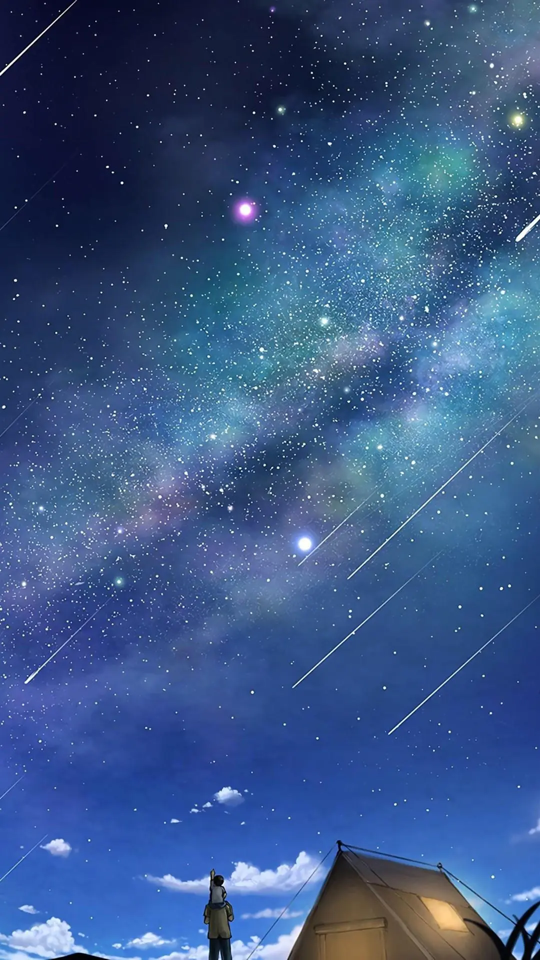 【沐夏夜】户外景区溜双狗
