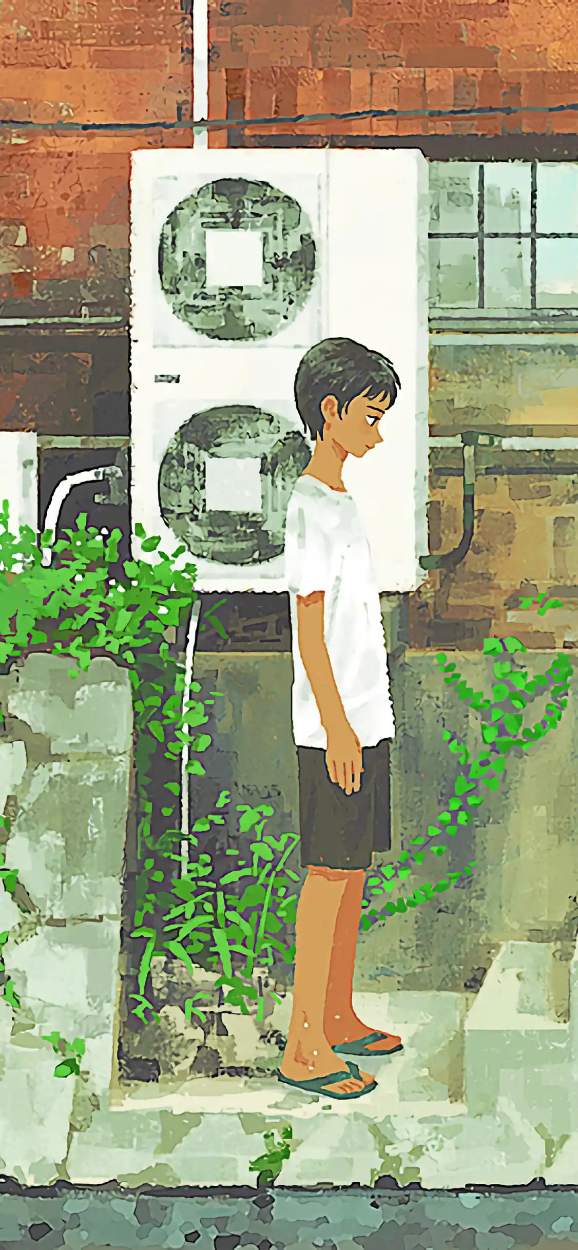 【毛绒月亮】暴打男高