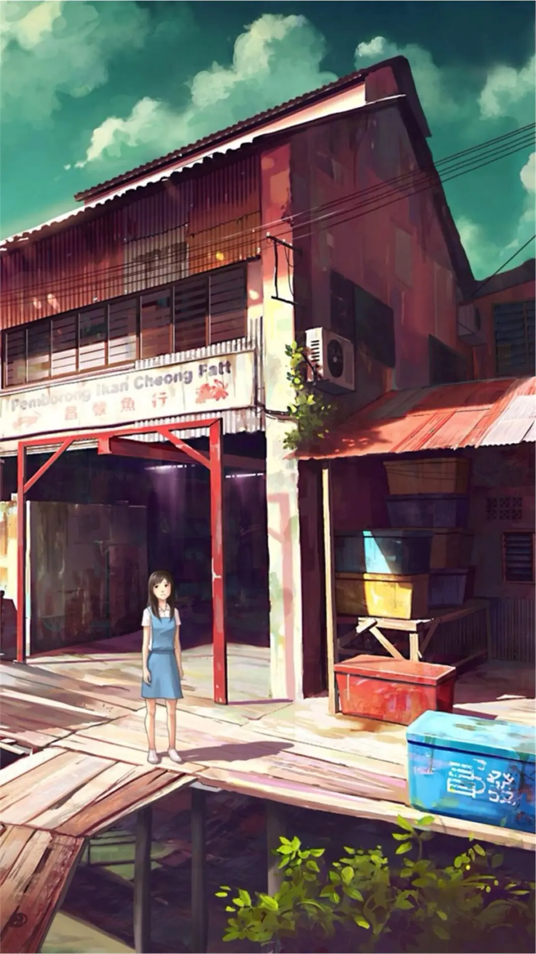 【HPL栖心之栈】【芷晴】芷晴长腿坐脸绞脖子