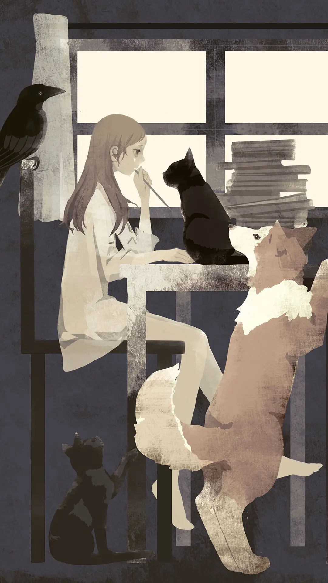 【超S·联盟】【蛋碎娇娃】强势女上司折磨女下属