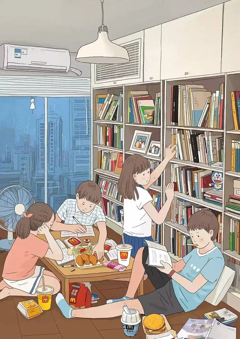 【安琪殿下】开发美甲店小妹做S【三视角版】