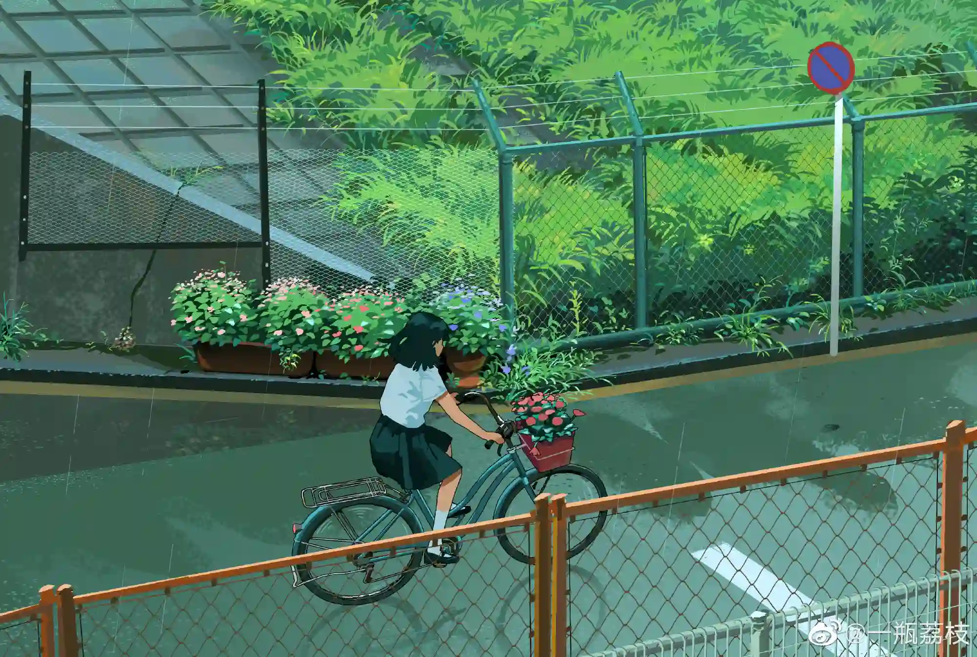 【玥野兔】脏高跟恋足舔