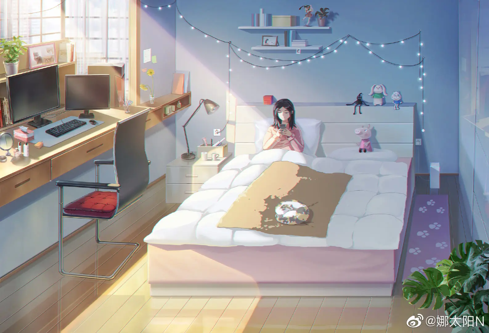 【小痴大人】把闺蜜变成狗