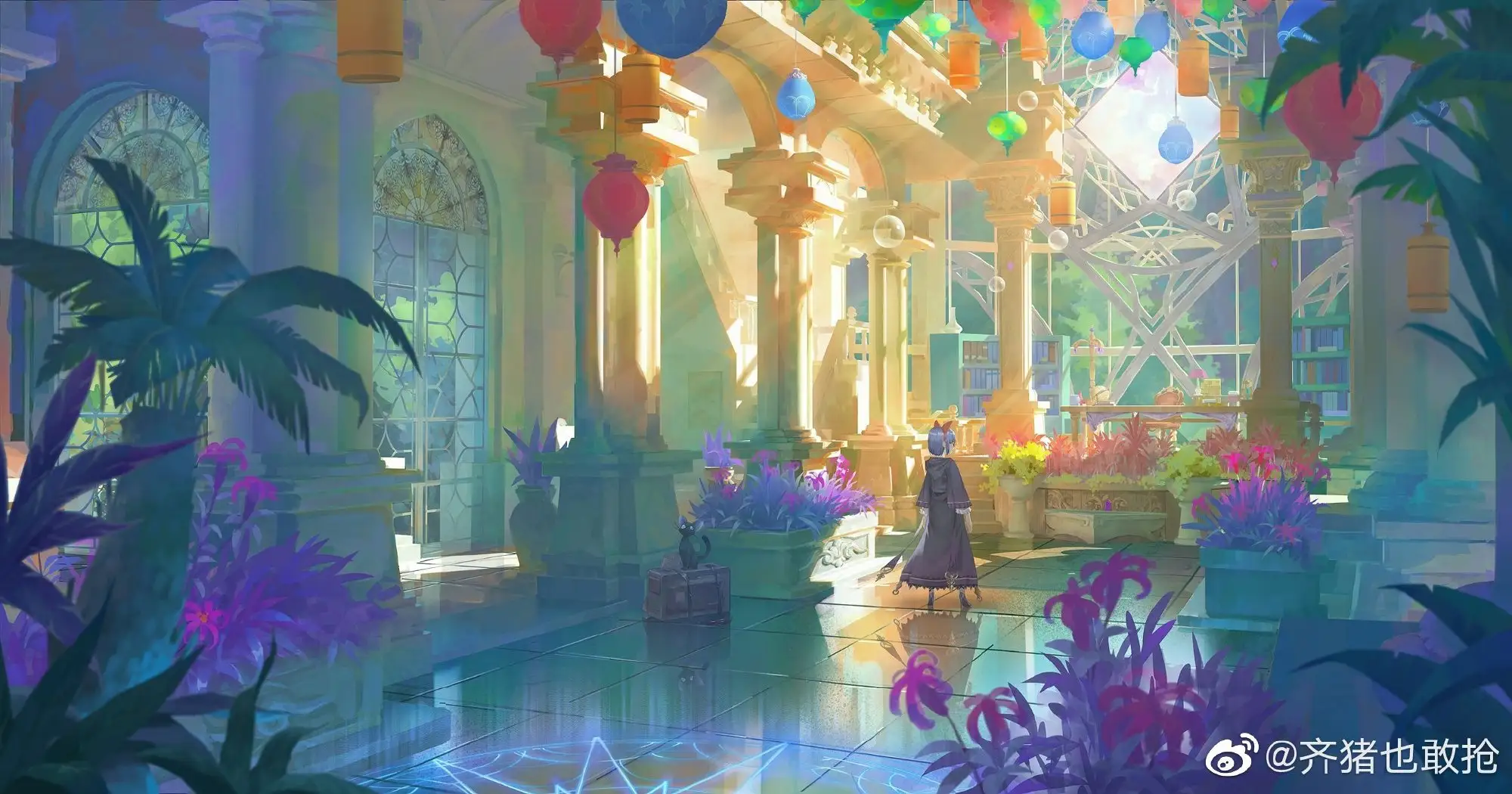 【妮蔻Royal】白靴肉丝