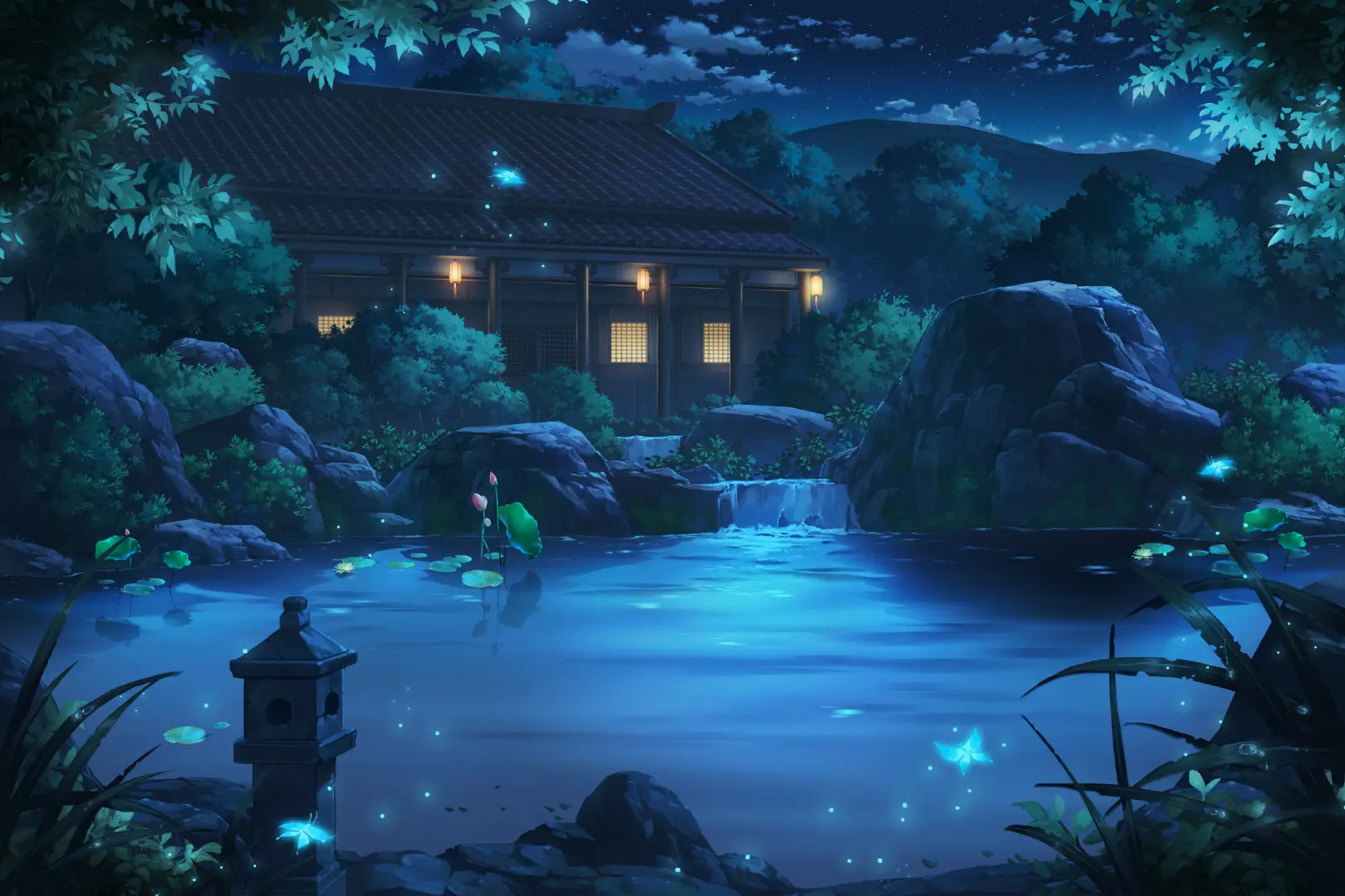 【紫钰大人】酒店玩狗