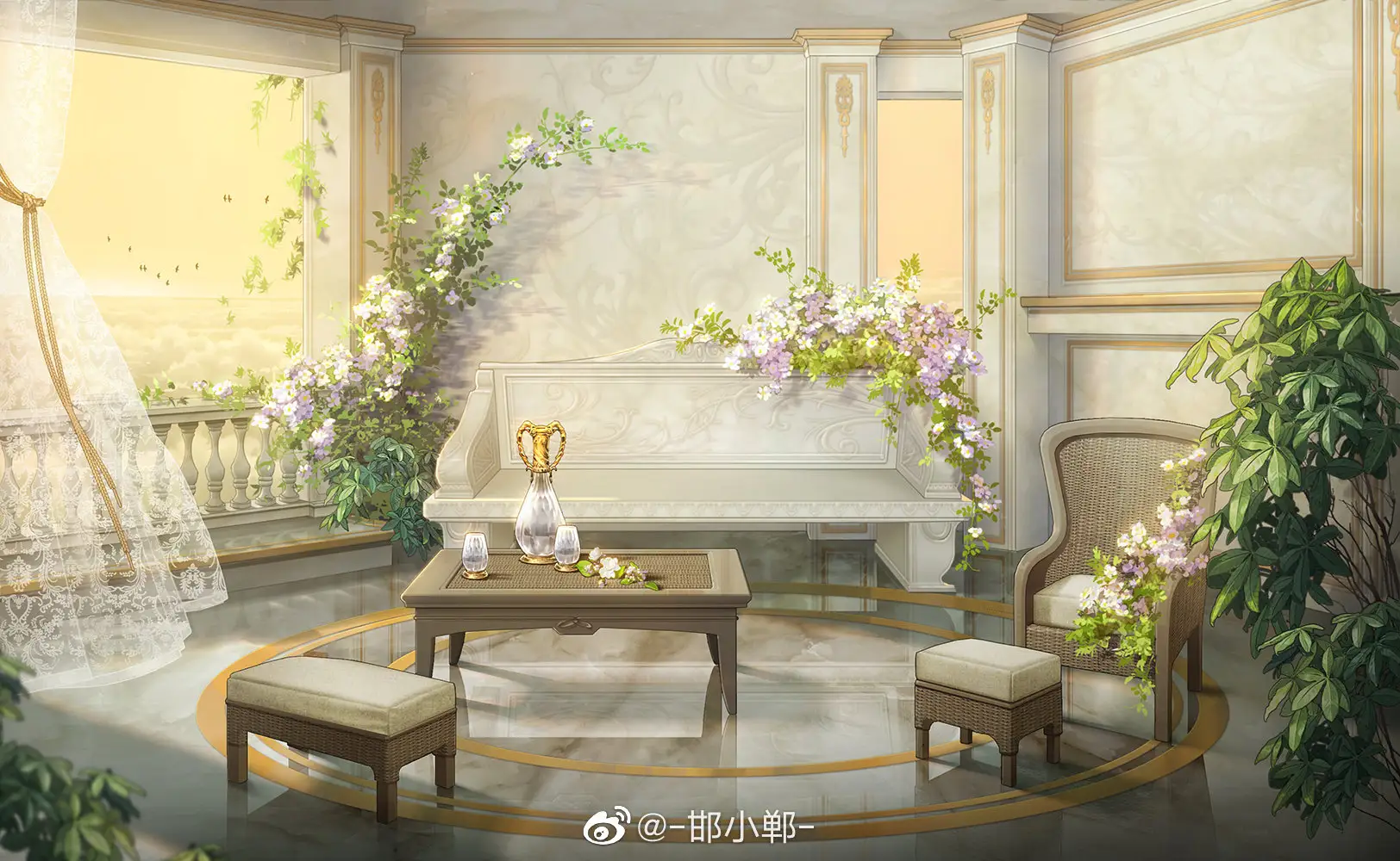【一茶】🚥学姐寸流教学