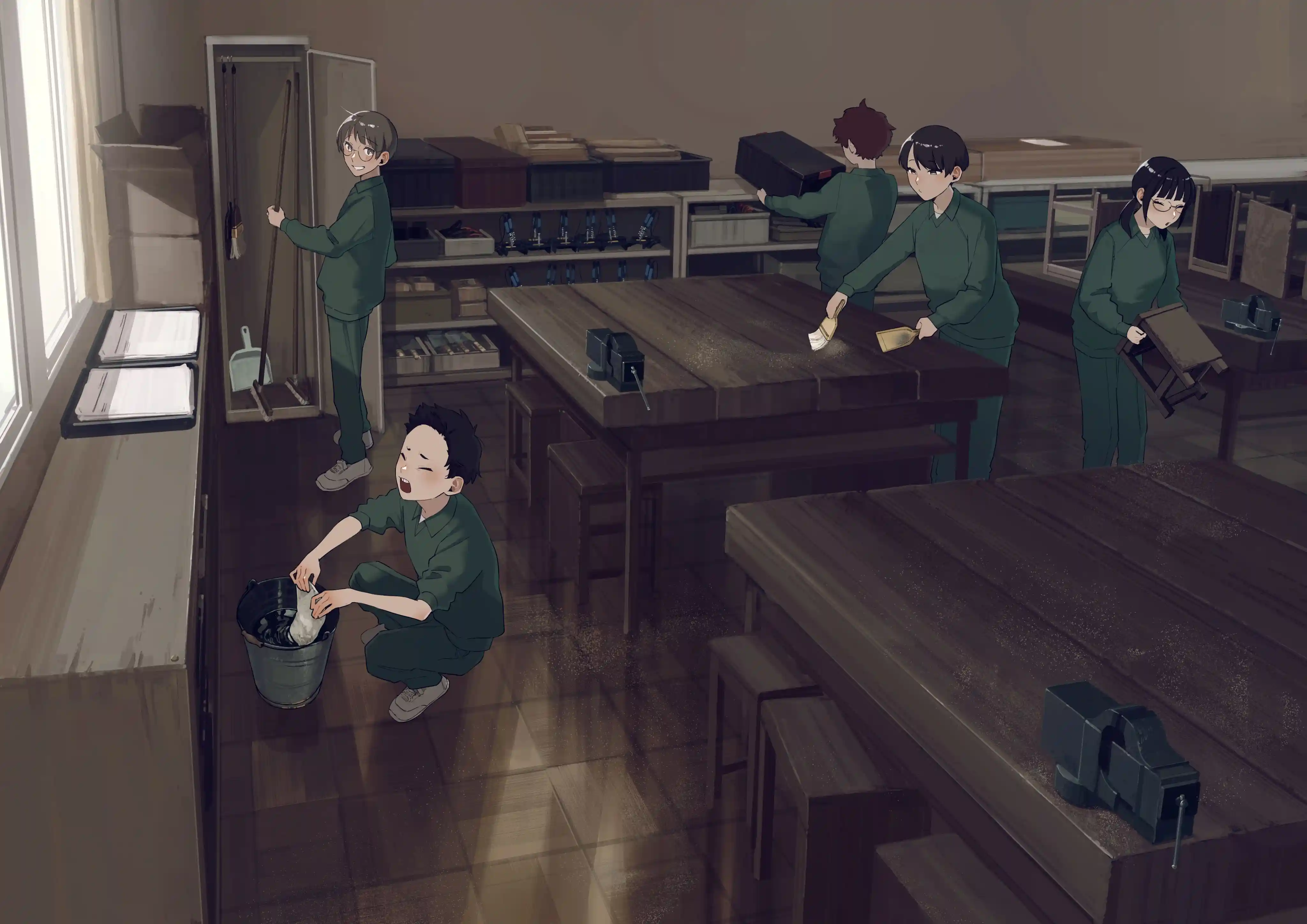 【允薇】庄园清理女主脏泥靴底/鞭打飞踹踩踏