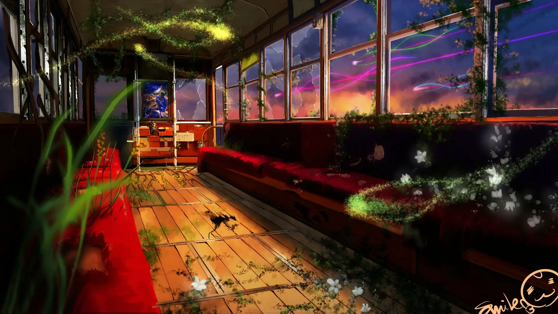 【晨希S】空军一号视角踩草莓