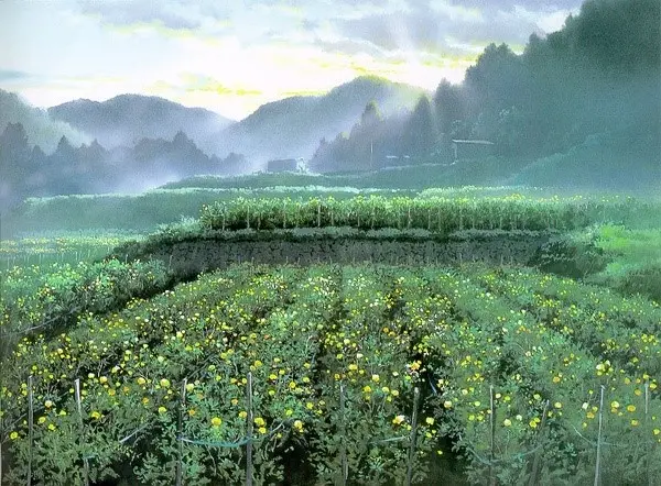 【菜小心S】雨夜遛狗