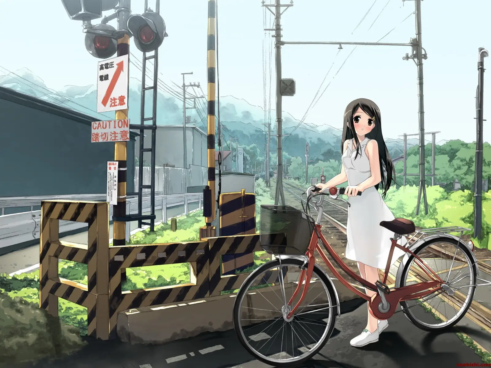 【姗姗】下跪伺候-白丝高跟诱惑