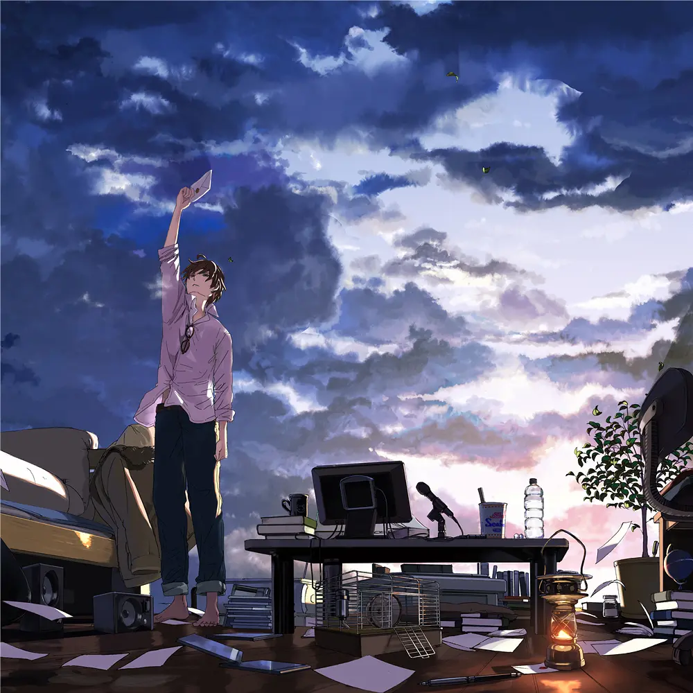 【玥樾S】骨灰级黑心祖宗