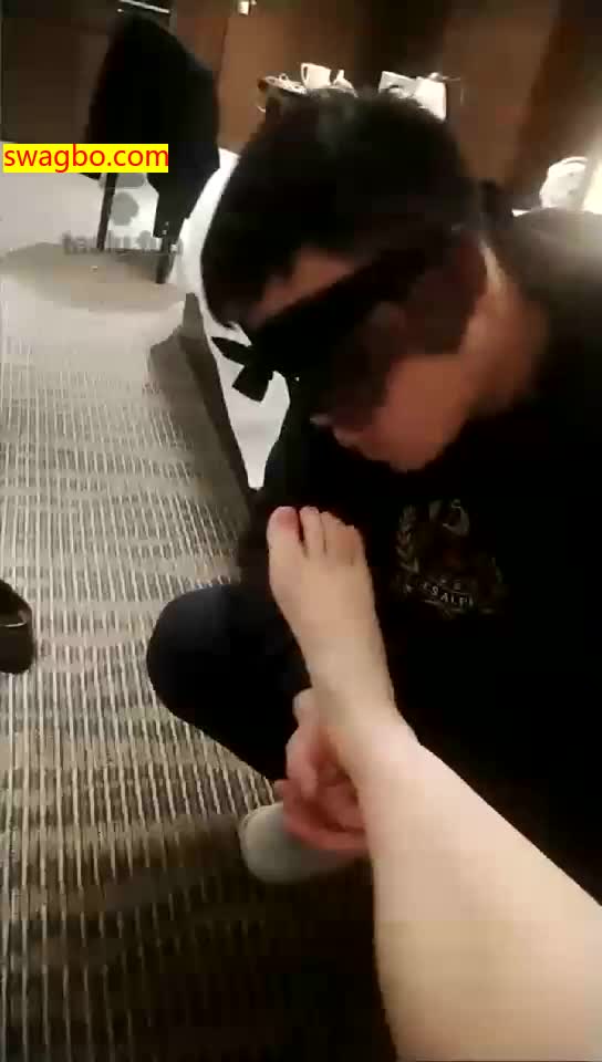 【Verin维因】jk调呀，SP,喂食，舔脚【59分钟】 -套路艾彩视频