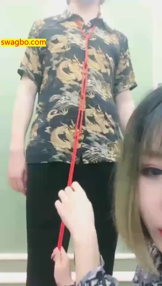 【VINNIE维妮】调教捆绑教程【70分钟】【高清】 -套路艾彩视频