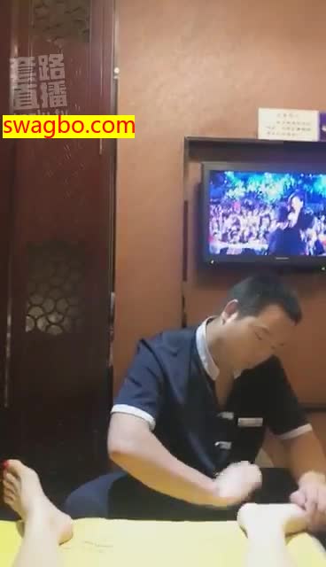 调侃引导技师_妆主大大_20181006001558 -套路艾彩视频