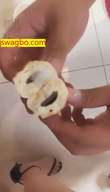 精_强迫圣水泡面，面包浓痰-妆主大大_20181005225738 -套路艾彩视频
