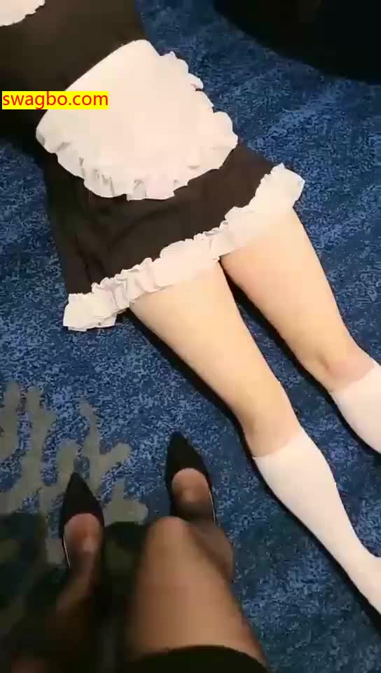 【VINNIE维妮】调教女奴，随意玩下【35分钟】 -套路艾彩视频
