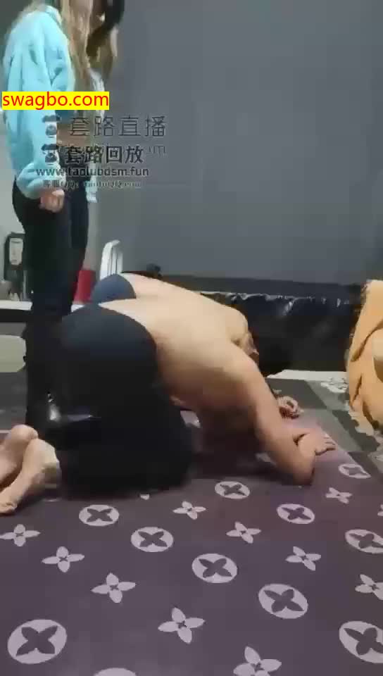【北京宠儿s】哪个贱狗更抗揍呢【48分钟】 -套路艾彩视频