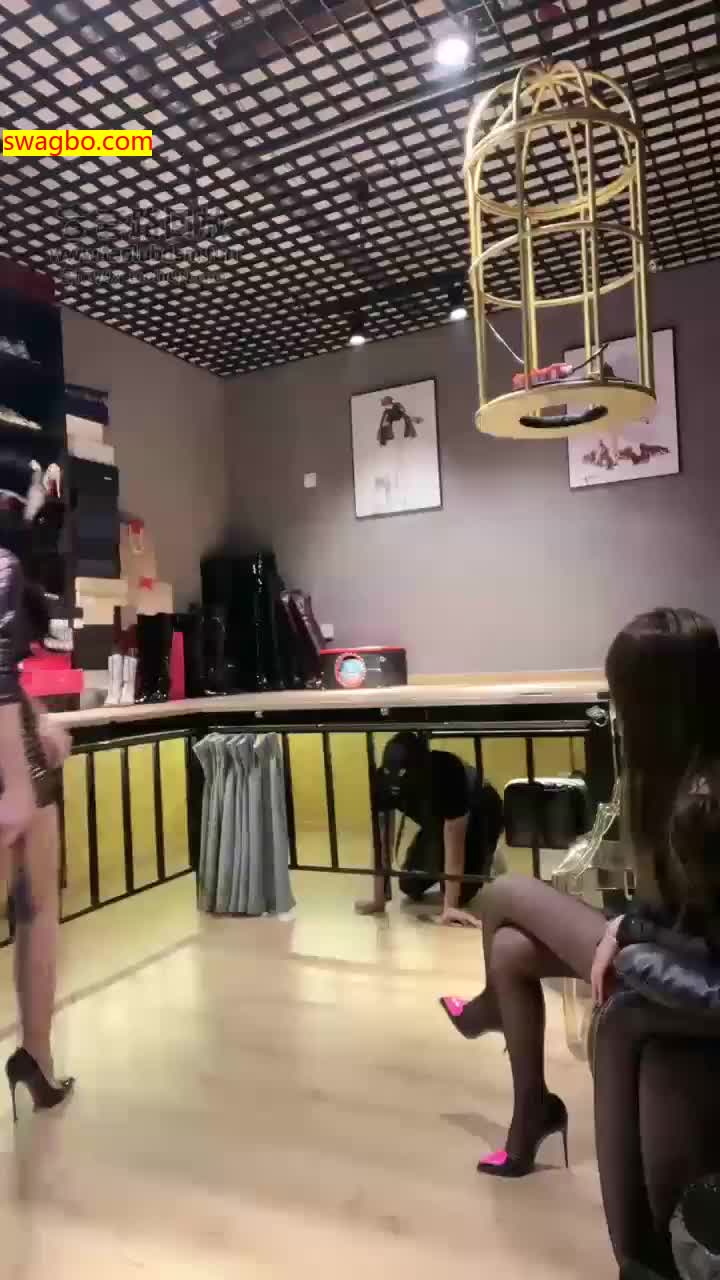 【妆主大大】贱奴被彻底犬化【35分钟】 -套路艾彩视频