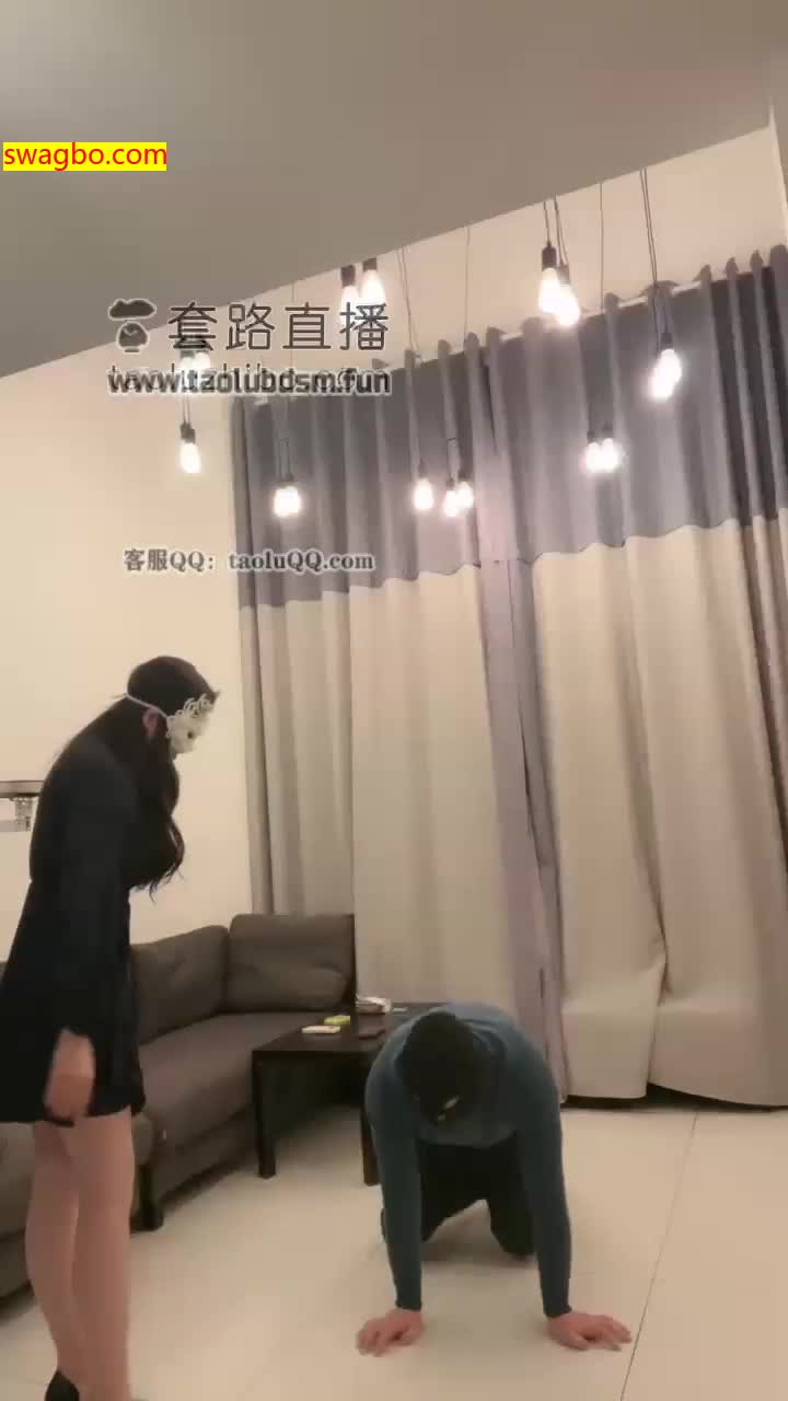 【妆主大大】终于把老公给绿了【35分钟】 -套路艾彩视频