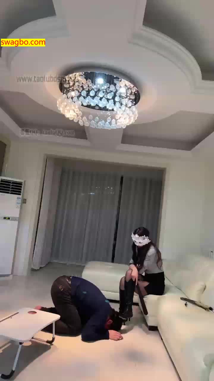 【妆主大大】日常的调教【47分钟】 -套路艾彩视频