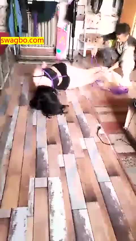 回来了，调教女M开始_20181107191951-辽宁夫妻主 -套路艾彩视频