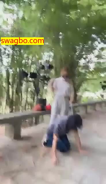 双S户外观光车路过（刺激）【女暴君】 -套路艾彩视频