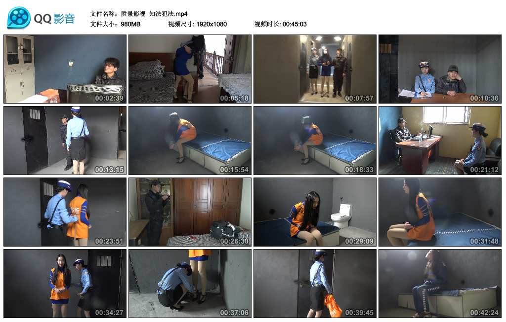 胜景影视 知法犯法 -套路艾彩视频