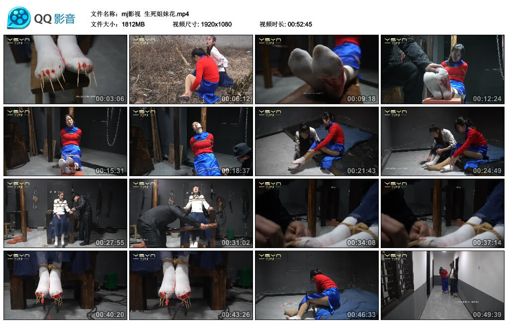 【mj影视】生死姐妹花 -套路艾彩视频