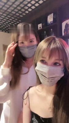 【宇婉莹】带闺蜜双调贱狗放松 bf19020 -套路艾彩视频