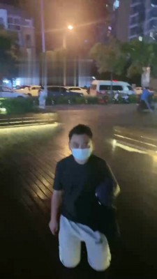 【言泽大大】户外随意调男友【上】 JS22101401 -套路艾彩视频
