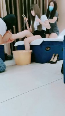 【梦幻大大】沐足店公开调 bf18923 -套路艾彩视频