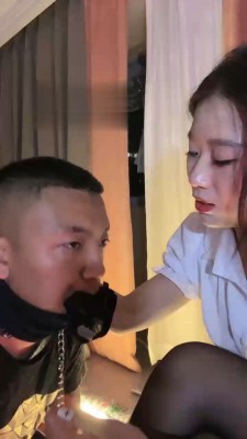 【汐言】被酒吧陪酒小妹羞辱 bf18763 -套路艾彩视频