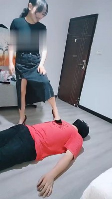 【柒柒女主】捆绑强制喂食呕吐物 bf18290 -套路艾彩视频