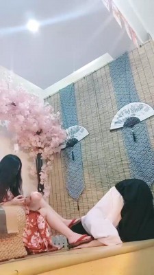 【洛汐S】和服日式tj贱狗 bf18013 -套路艾彩视频