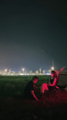【禾末】网红模特户外tj bf17980 -套路艾彩视频