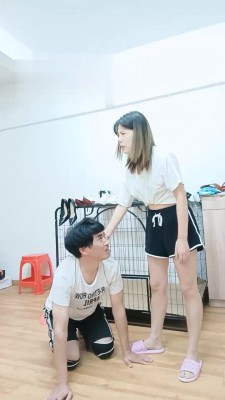【套路狗哥&小猫咪S】生活化调教（双视角） bf17947 -套路艾彩视频