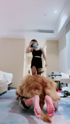 【莫妮卡】家奴犬化实录第二弹 bf17752 -套路艾彩视频