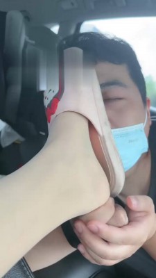 【苏儿】车内舔我的脏拖鞋 bf17574 -套路艾彩视频