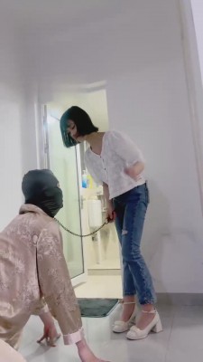 【狗哥】素人小姐姐羞辱厕奴 bf15704 -套路艾彩视频