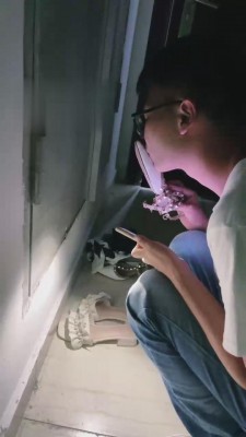 【乔宝】女神现场活捉打胶男 bf15486 -套路艾彩视频