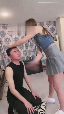 【二宝】被女健身教练暴打【双视角版】 bf15492 -套路艾彩视频