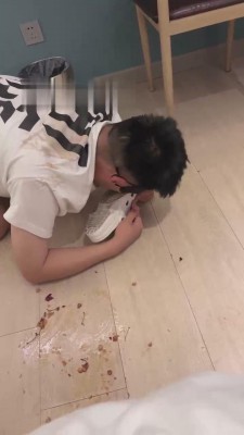 【橘子没熟】无脑贱狗卖妻只为做狗 bf14695 -套路艾彩视频