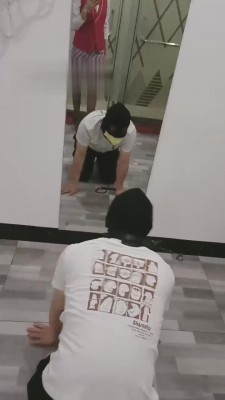 【多多】强制狗奴直播调教过程 bf14671 -套路艾彩视频