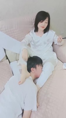 【羽诺】酸奶洗脚水喂食狗奴 bf14569 -套路艾彩视频