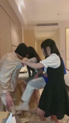 【狗哥】3S-素人原味脚袜羞辱 bf14058 -套路艾彩视频