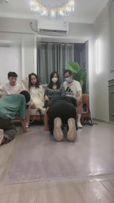 【回眸】超精彩-两对情侣主羞辱双狗【双视角版】 bf13765 -套路艾彩视频