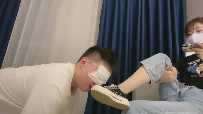 【Linda】高清近距离恋足专场 bf13685 -套路艾彩视频