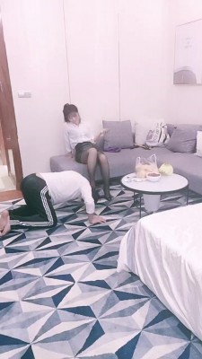 【苏州小双】白领下班报复猥琐老板 bf21264 -套路艾彩视频