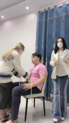 【牙乖乖】双S重度耳光专场【双视角版】 bf21215 -套路艾彩视频